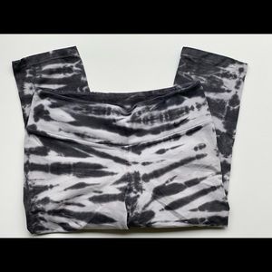 Nike Dri-fit Capri 3/4 leggings